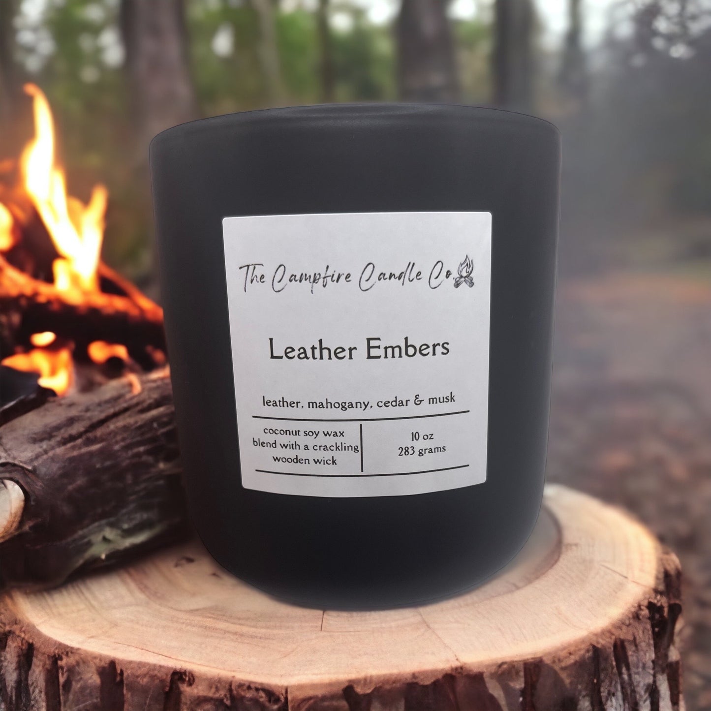 Leather Embers